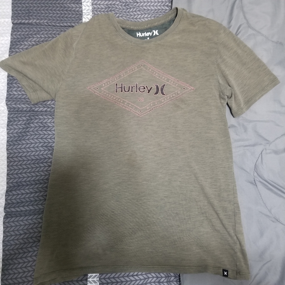 Men's Medium Hurley T-Shirt